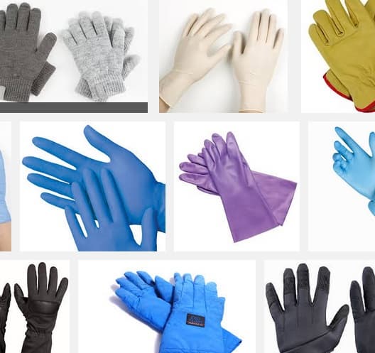 Latex gloves_Nitrile gloves_Vinyl gloves_surgical gloves